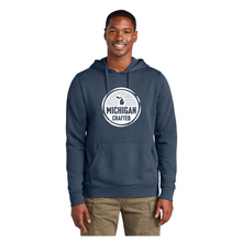 Load image into Gallery viewer, MCBC District Wash Fleece Hoodie