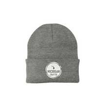 Load image into Gallery viewer, MCBC Port and Company Knit Hat