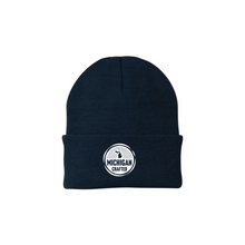 Load image into Gallery viewer, MCBC Port and Company Knit Hat