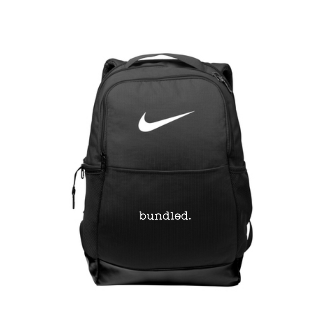 Bundled Backpack