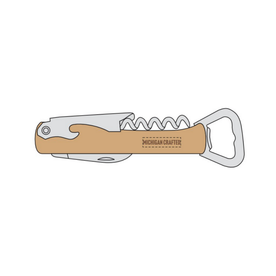 MCBC Bottle Opener