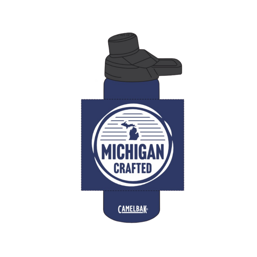 MCBC Camelbak Water Bottle