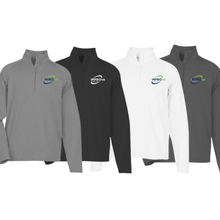 Load image into Gallery viewer, Improve Health 1/2 Zip Pullover - Men's

