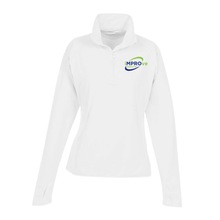 Load image into Gallery viewer, Improve Health 1/2 Zip Pullover - Women's
